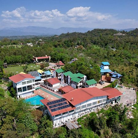 Hunky Dory Resort And Spa Dhar Khurd ภายนอก รูปภาพ