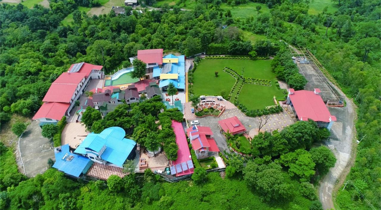 Hunky Dory Resort And Spa Dhar Khurd ภายนอก รูปภาพ