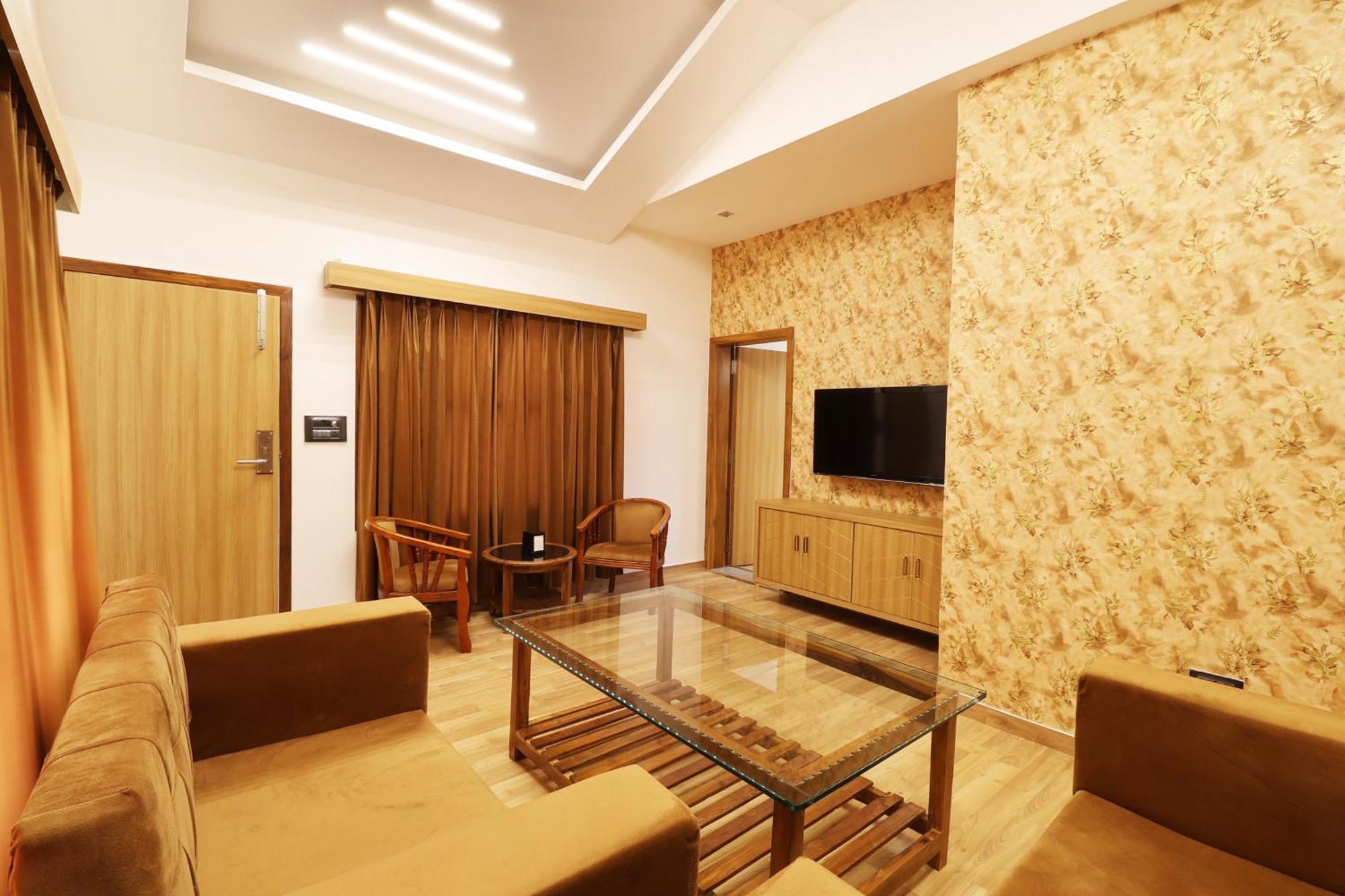 Hunky Dory Resort And Spa Dhar Khurd ภายนอก รูปภาพ