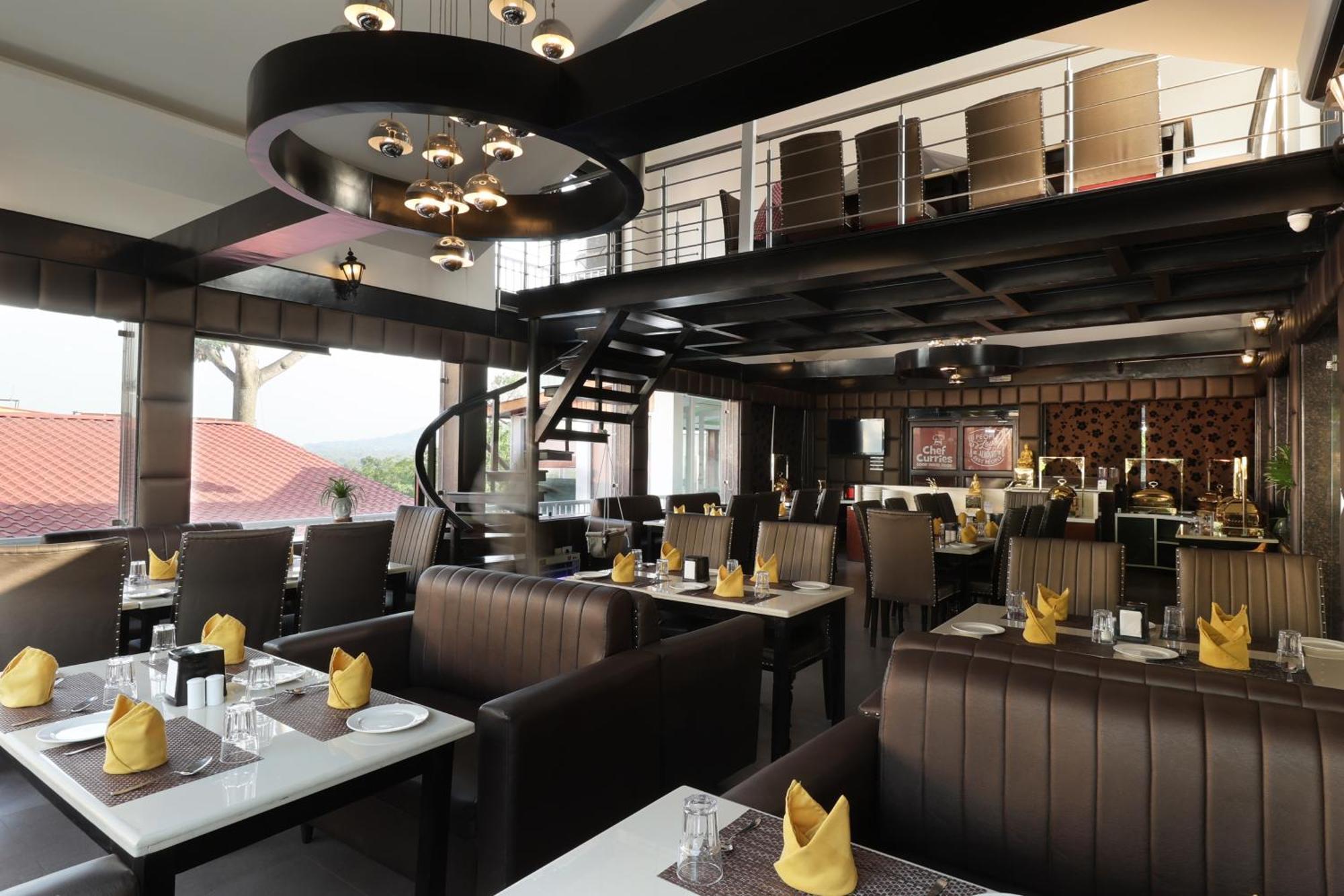 Hunky Dory Resort And Spa Dhar Khurd ภายนอก รูปภาพ