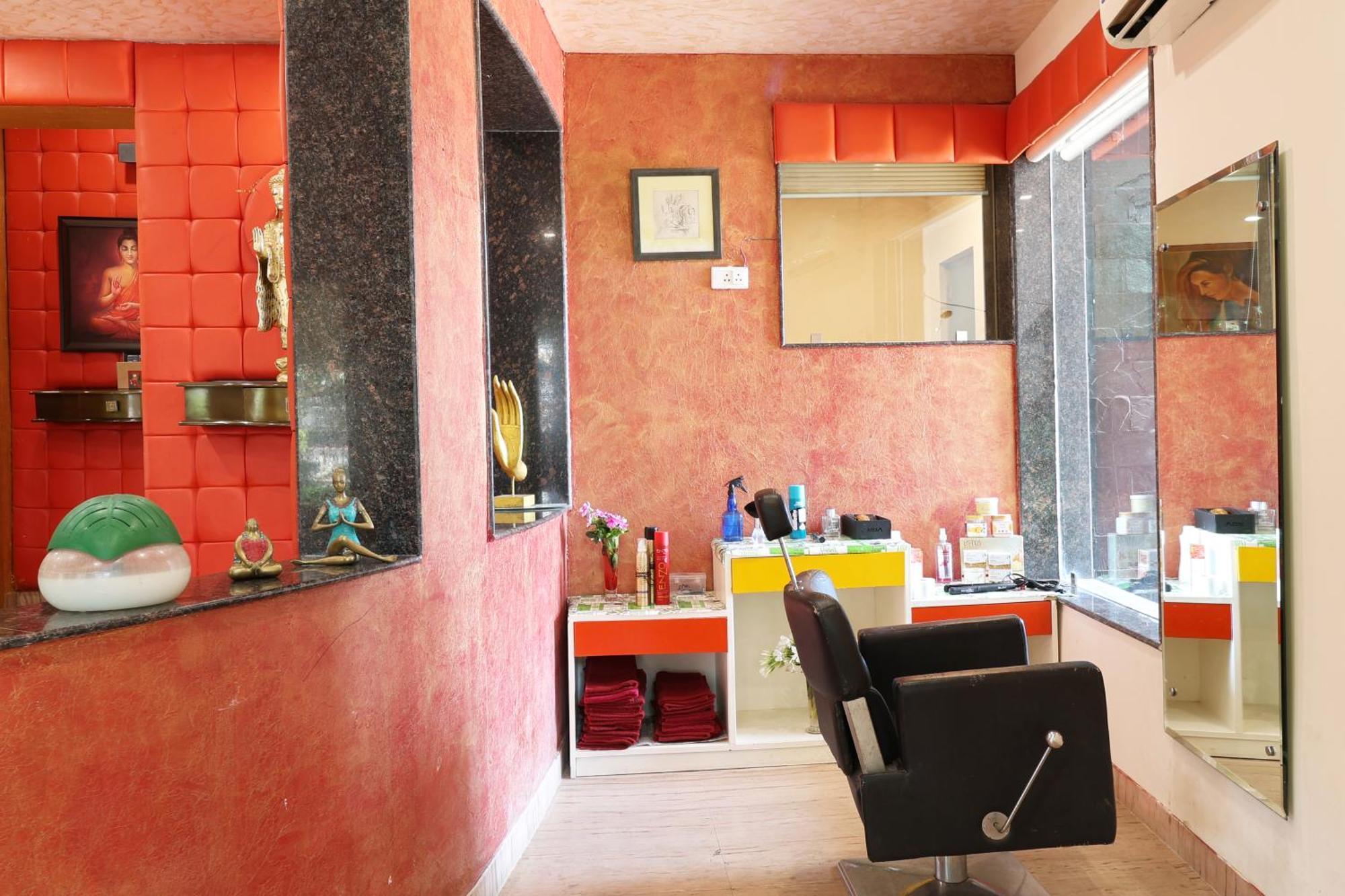 Hunky Dory Resort And Spa Dhar Khurd ภายนอก รูปภาพ