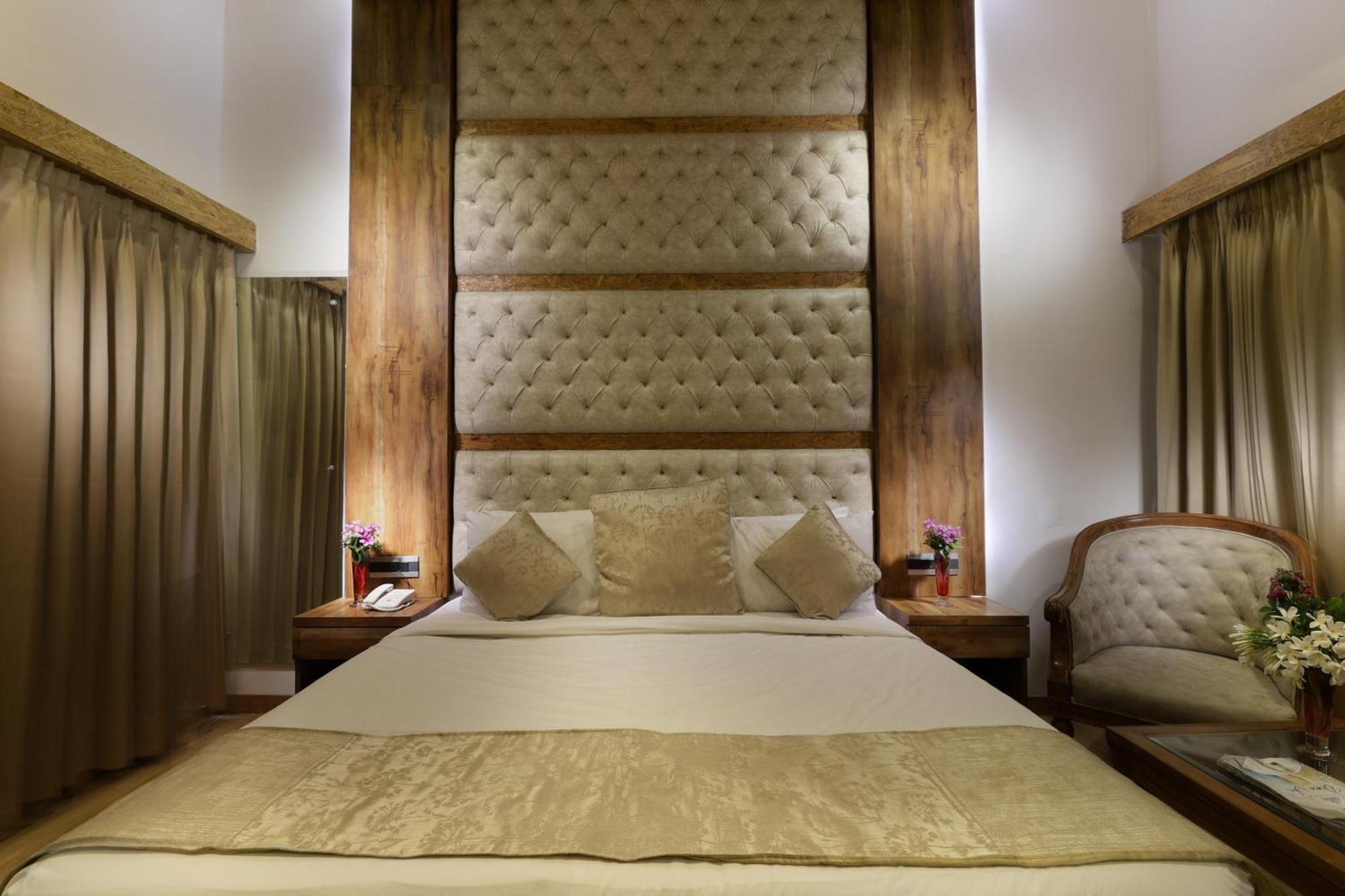 Hunky Dory Resort And Spa Dhar Khurd ภายนอก รูปภาพ