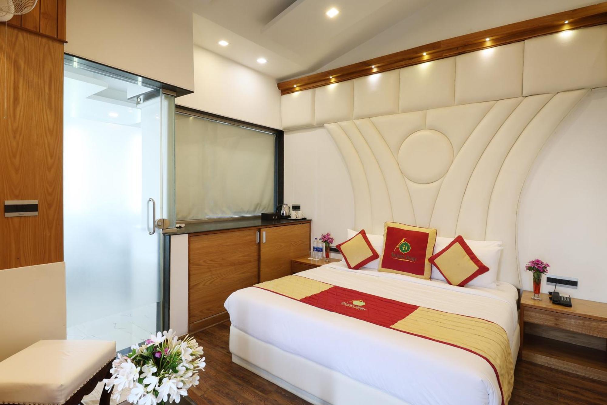 Hunky Dory Resort And Spa Dhar Khurd ภายนอก รูปภาพ