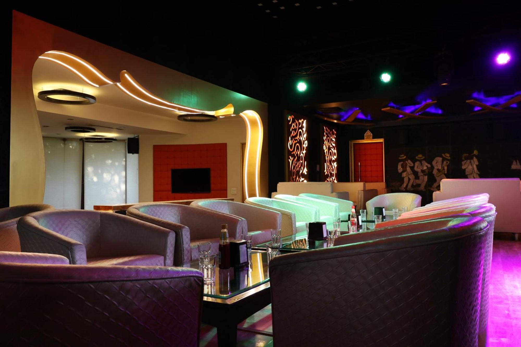 Hunky Dory Resort And Spa Dhar Khurd ภายนอก รูปภาพ