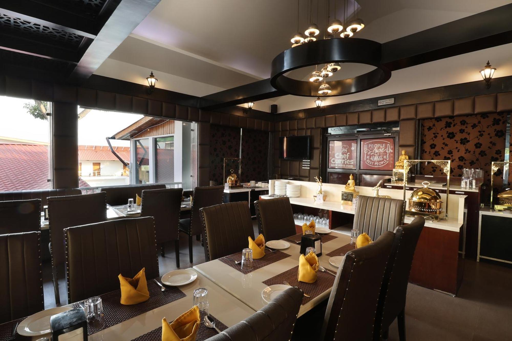 Hunky Dory Resort And Spa Dhar Khurd ภายนอก รูปภาพ