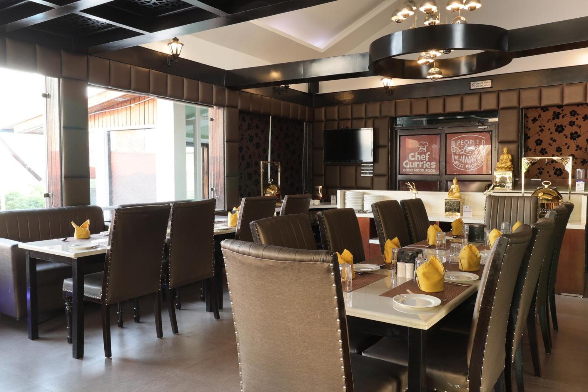 Hunky Dory Resort And Spa Dhar Khurd ภายนอก รูปภาพ