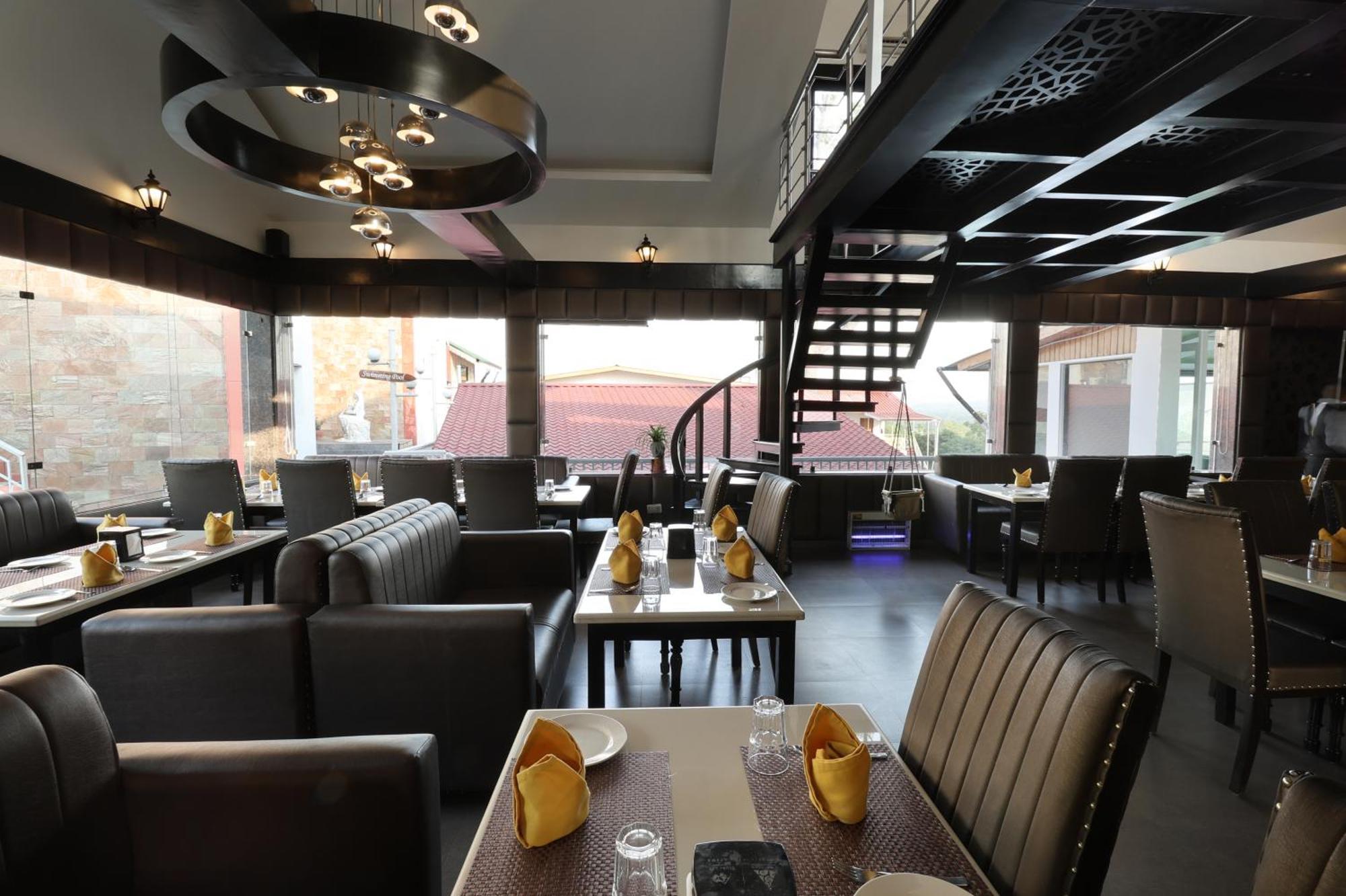 Hunky Dory Resort And Spa Dhar Khurd ภายนอก รูปภาพ