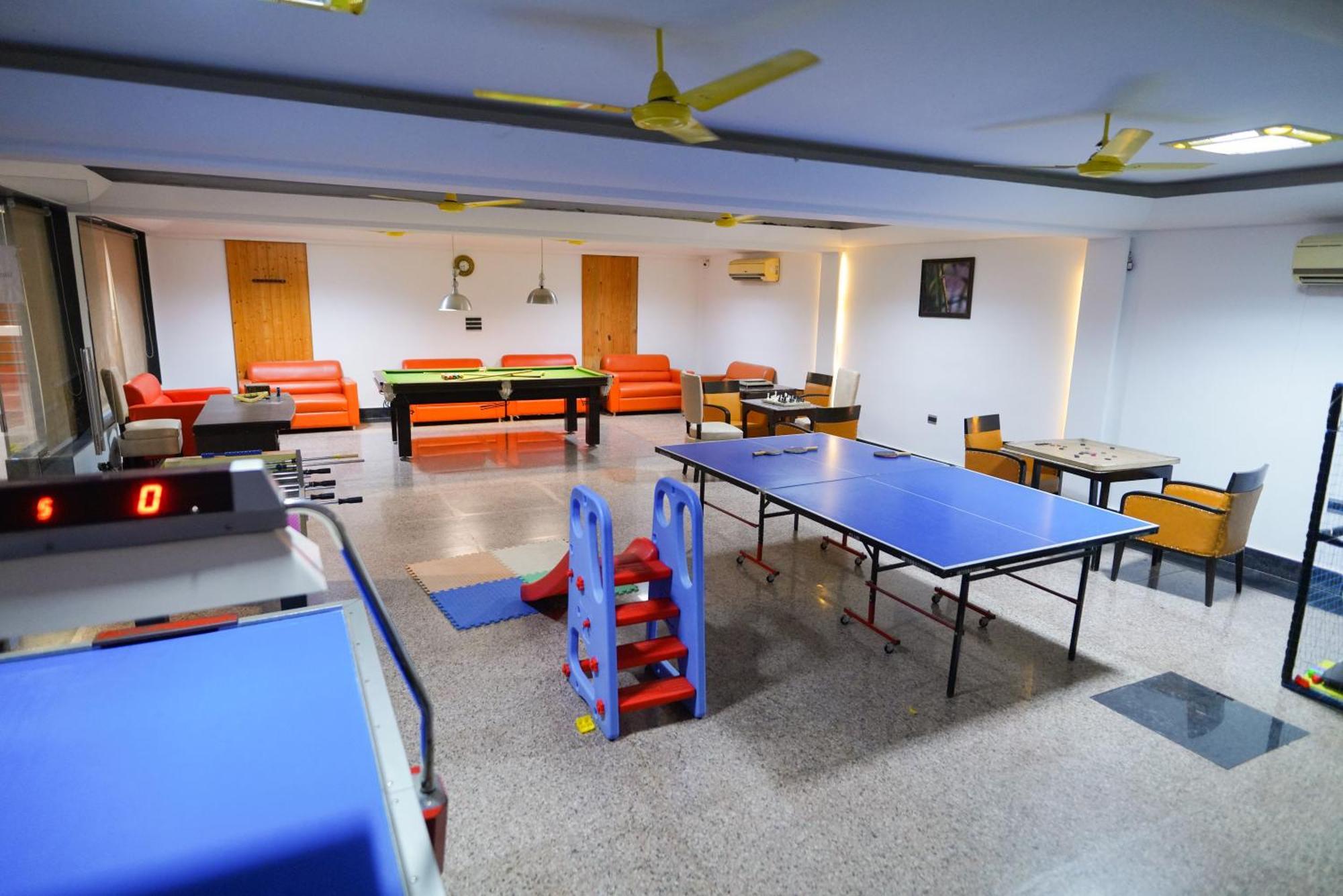 Hunky Dory Resort And Spa Dhar Khurd ภายนอก รูปภาพ
